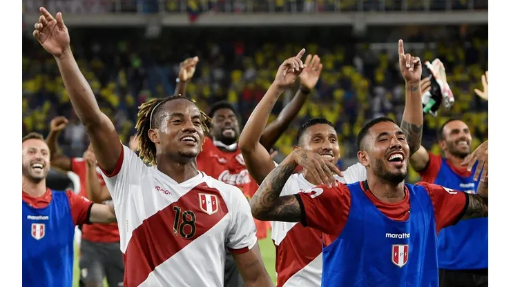 Perú se mide ante Ecuador este martes en el estadio Nacional. (Foto: Getty Images)