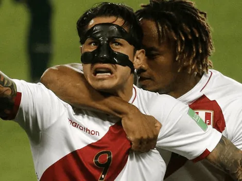 Gianluca Lapadula muy emotivo: "Pintemos las tribunas y las calles de Perú de blanco y rojo"