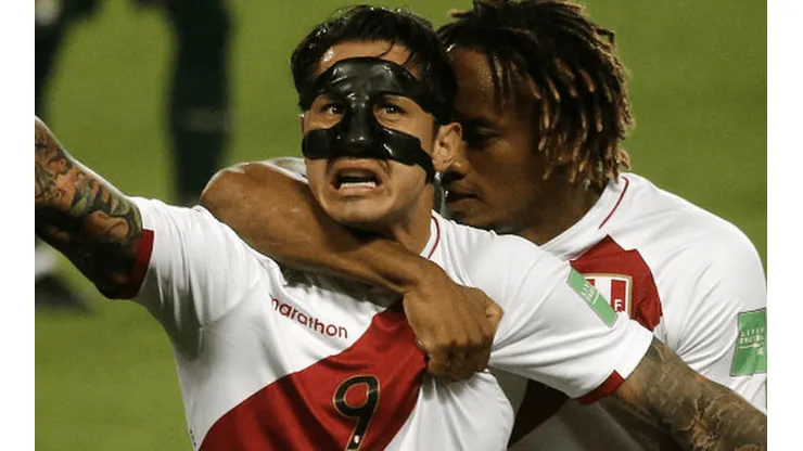 Gianluca Lapadula muy emotivo: "Pintemos las tribunas y las calles de Perú de blanco y rojo"