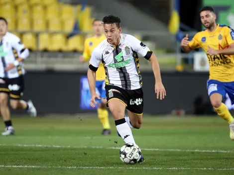 Casi un año: ¿cuándo fue el último partido oficial de Cristian Benavente?