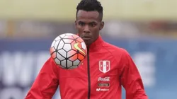 Pueden haber novedades: Nilson Loyola desconvocado de la Selección Peruana por lesión