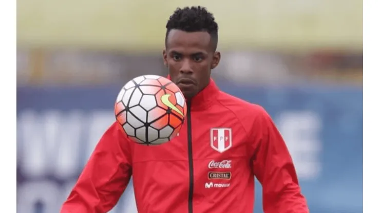Pueden haber novedades: Nilson Loyola desconvocado de la Selección Peruana por lesión