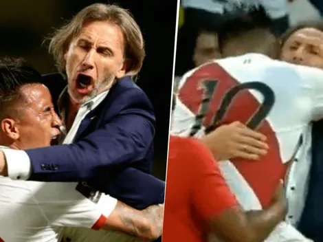 (VIDEO): Christian Cueva acepta a Ricardo Gareca como su padre en el fútbol profesional