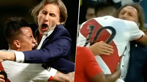 Christian Cueva acepta a Ricardo Gareca como su padre en el fútbol profesional
