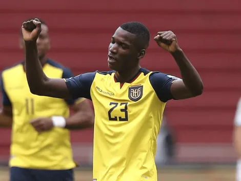 Moisés Caicedo habló en la previa del partido ante Perú y dejó frases polémicas