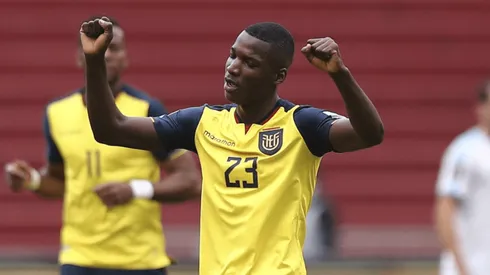 Moisés Caicedo habló en la previa del partido ante Perú y dejó frases polémicas