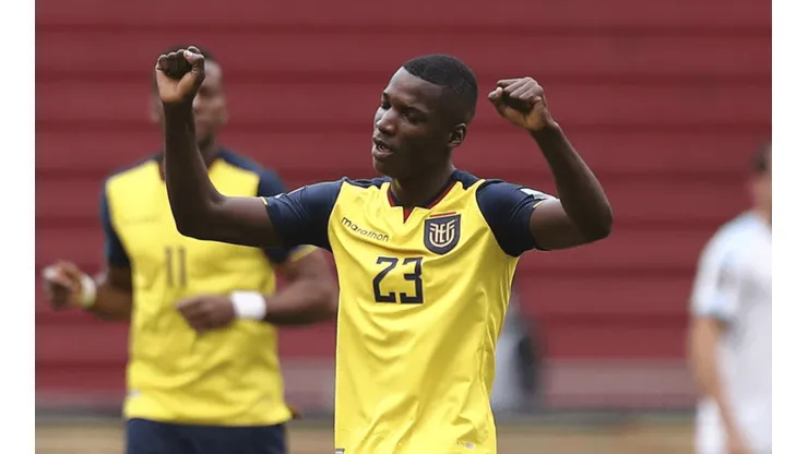 Moisés Caicedo habló en la previa del partido ante Perú y dejó frases polémicas