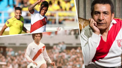 Héctor Chumpitaz elogia a Christian Cueva: "Me hace acordar a César Cueto"