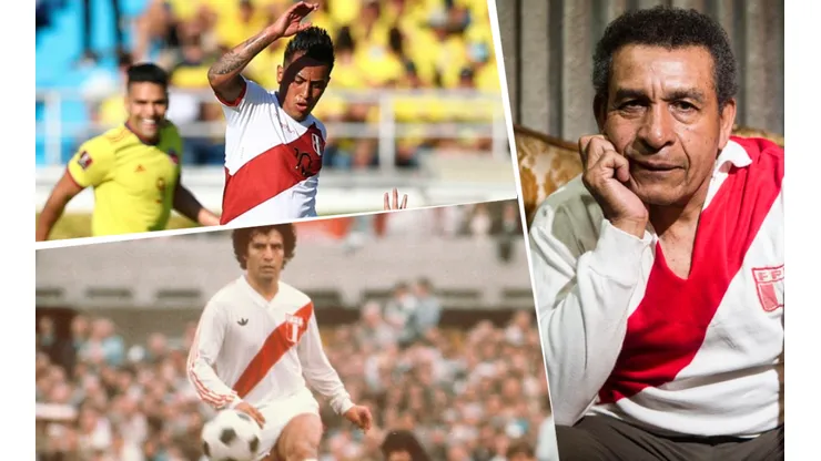 Héctor Chumpitaz elogia a Christian Cueva: "Me hace acordar a César Cueto"