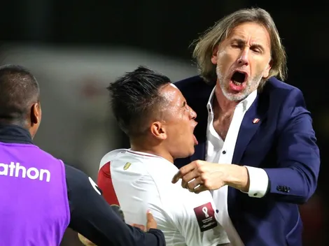 Las 3 alternativas que tiene Gareca para reemplazar a Christian Cueva