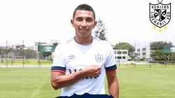 Edhu Oliva deja Alianza Lima y volverá a vestir la camiseta de la San Martín. Foto: USMP
