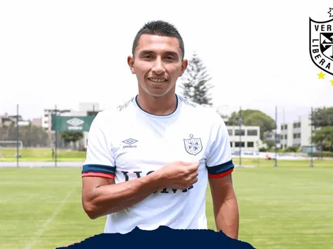 Edhu Oliva es nuevo refuerzo de la Universidad San Martín