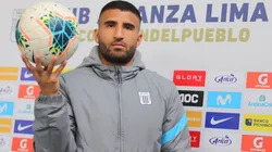 Josepmir Ballón asegura que Alianza Lima llegará bien al inicio de la Liga 1