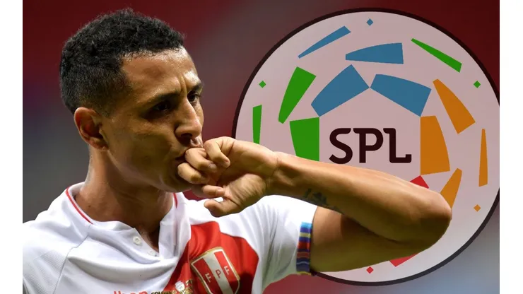 Yoshimar Yotún podría llegar al fútbol árabe. (Foto: Twitter Selección Peruana)