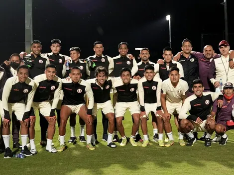 Con varios cambios: la posible alineación de Universitario para la Noche Crema