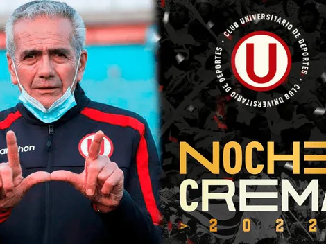 El emotivo mensaje de Gregorio Pérez al hincha merengue en la 'Noche Crema' 2022