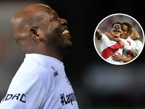 Faustino Asprilla reveló el plus que tiene Perú sobre Colombia