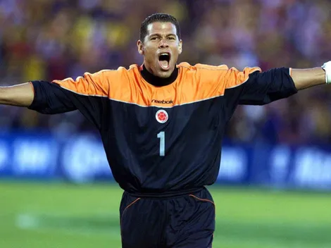 Oscar Córdoba ve a Perú como rival peligroso: "Hoy es nuestra mayor preocupación"