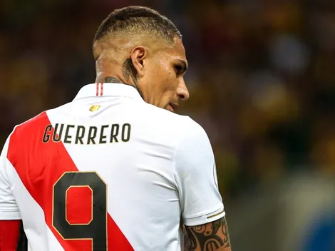 A minutos del duelo ante Colombia: el motivador mensaje de Paolo Guerrero