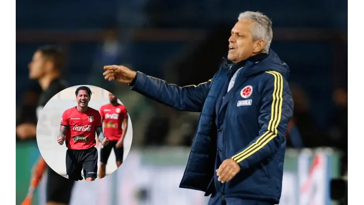 Reinaldo Rueda teme por Gianluca Lapadula: "Es un hombre de gran oficio"