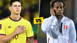 En Barranquilla, Colombia recibe a Perú este viernes 28 de enero por las Eliminatorias Sudamericanas. (Foto. Getty Images)