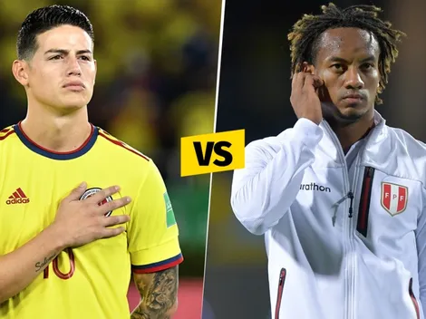 Ante Colombia, Perú quiere tocar el cielo en el infierno de Barranquilla