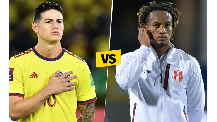 En Barranquilla, Colombia recibe a Perú este viernes 28 de enero por las Eliminatorias Sudamericanas. (Foto. Getty Images)