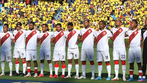 El pedido de toda la Selección Peruana: "Esperamos contar con el 100% de aforo". (Foto: Getty Images)