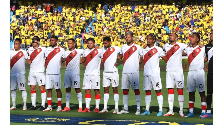El pedido de toda la Selección Peruana: "Esperamos contar con el 100% de aforo". (Foto: Getty Images)