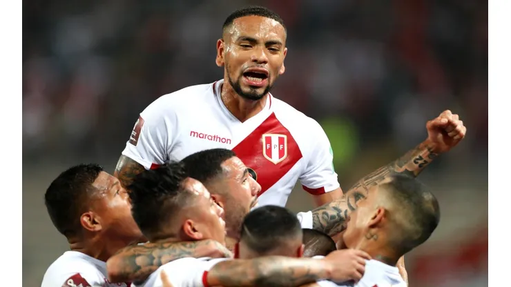 La Selección Peruana va por el triunfo a Barranquilla. (Foto: Twitter Selección Peruana)