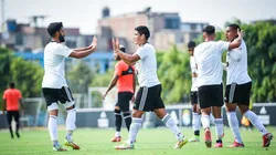 Sporting Cristal goleó 4-0 a Sport Boys en partido de práctica previo al inicio de la Liga 1. Foto: Sporting Cristal