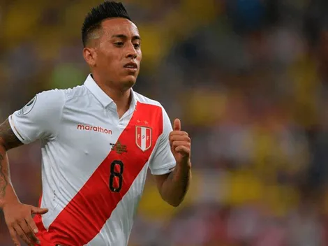 ¡Lo sufrimos todos! Christian Cueva se pierde el duelo ante Ecuador