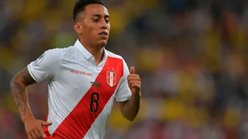 Christian Cueva se perderá el duelo ante Ecuador por la fecha 16 de las Eliminatorias Sudamericanas. Foto: GLR