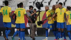 Descubridor de Neymar: "Marcos López me hace recordar a Alex Sandro en sus inicios"