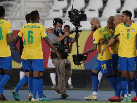 Descubridor de Neymar: "Marcos López me hace recordar a Alex Sandro en sus inicios"