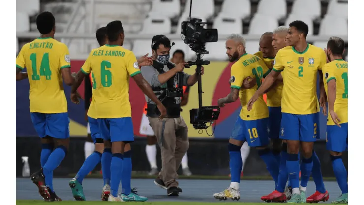Descubridor de Neymar: "Marcos López me hace recordar a Alex Sandro en sus inicios"