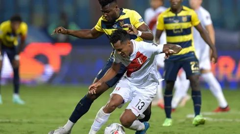 Ecuador v Peru: Group B - Copa America Brazil 2021