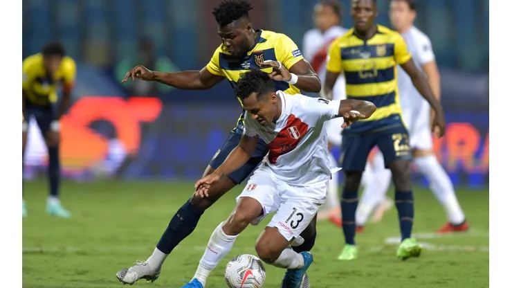 Ecuador v Peru: Group B - Copa America Brazil 2021