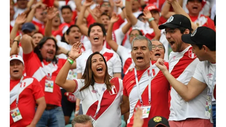 Estadio Nacional de Lima podría albergar el Perú vs. Ecuador con el 100% de su aforo. Foto: Andina