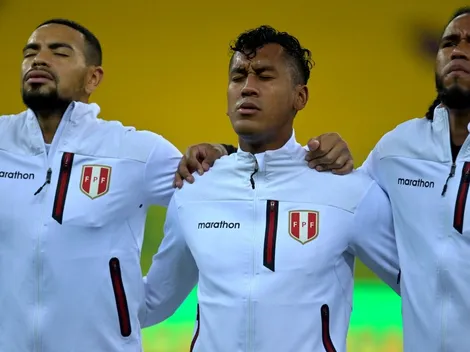 Con Callens, Tapia y Gallese, los 9 jugadores que están en capilla para duelo ante Uruguay