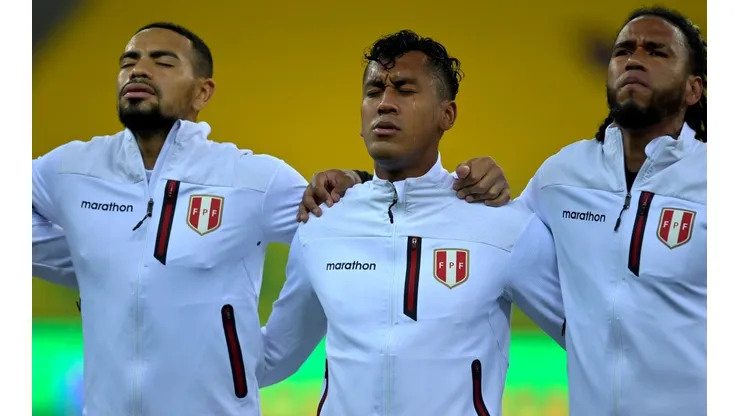Perú podría perder hasta 9 jugadores para el duelo ante Uruguay. (Foto: Getty Images)