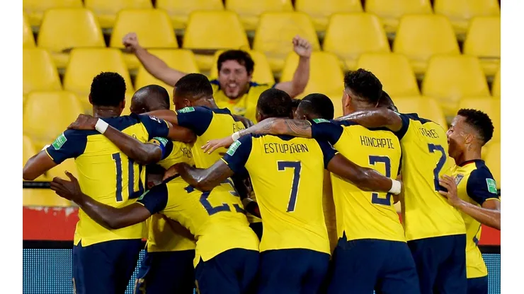 Ecuador pretende sellar su pase al Mundial Qatar 2022 en Lima ante Perú. (Foto: Getty Images)