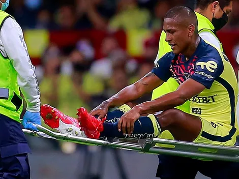 La hora más oscura de Pedro Aquino: será operado del quinto metatarsiano