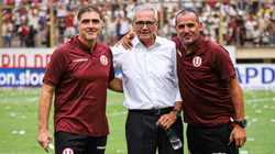 Entrenador temporal de Universitario explicó el motivo de la goleada ante Inter Miami