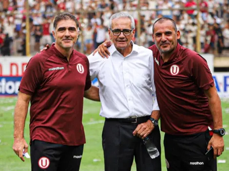 Entrenador temporal de Universitario explicó el motivo de la goleada ante Inter Miami