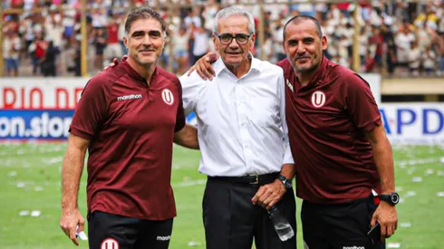 Entrenador temporal de Universitario explicó el motivo de la goleada ante Inter Miami