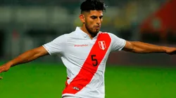 Zambrano se pronunció sobre su presunto caso de indisciplina. Foto: GLR