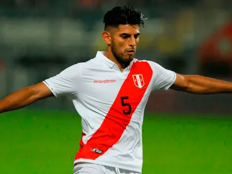 Zambrano dio su descargo sobre su presunto acto de indisciplina en la Selección Peruana