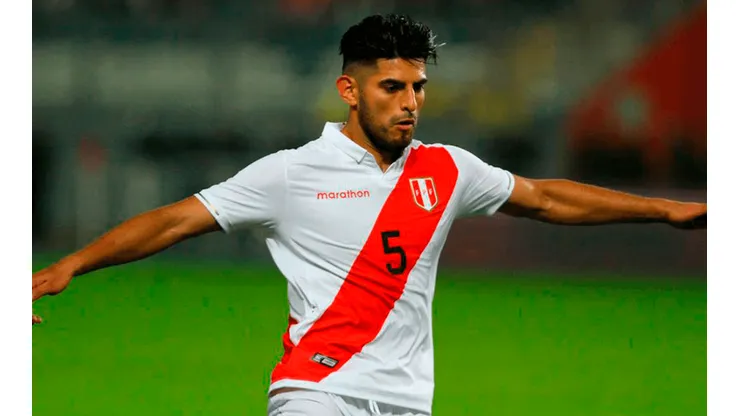 Zambrano se pronunció sobre su presunto caso de indisciplina. Foto: GLR
