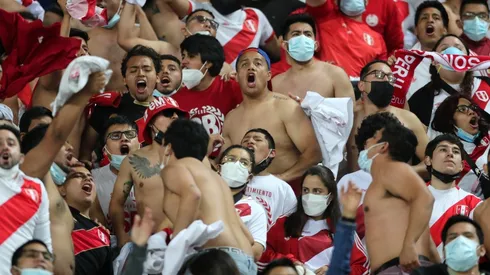 Perú podría jugar con más aforo en el estadio Nacional. (Foto: Getty Images)